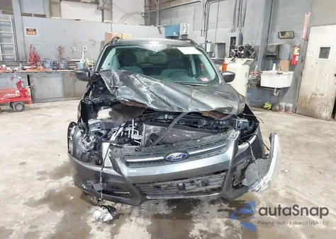 2016 Ford Escape Se from USA, damaged, VIN 1FMCU9G97GUB42127